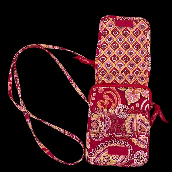 Vera Bradley Crossbody Bag - Picture 2 of 4